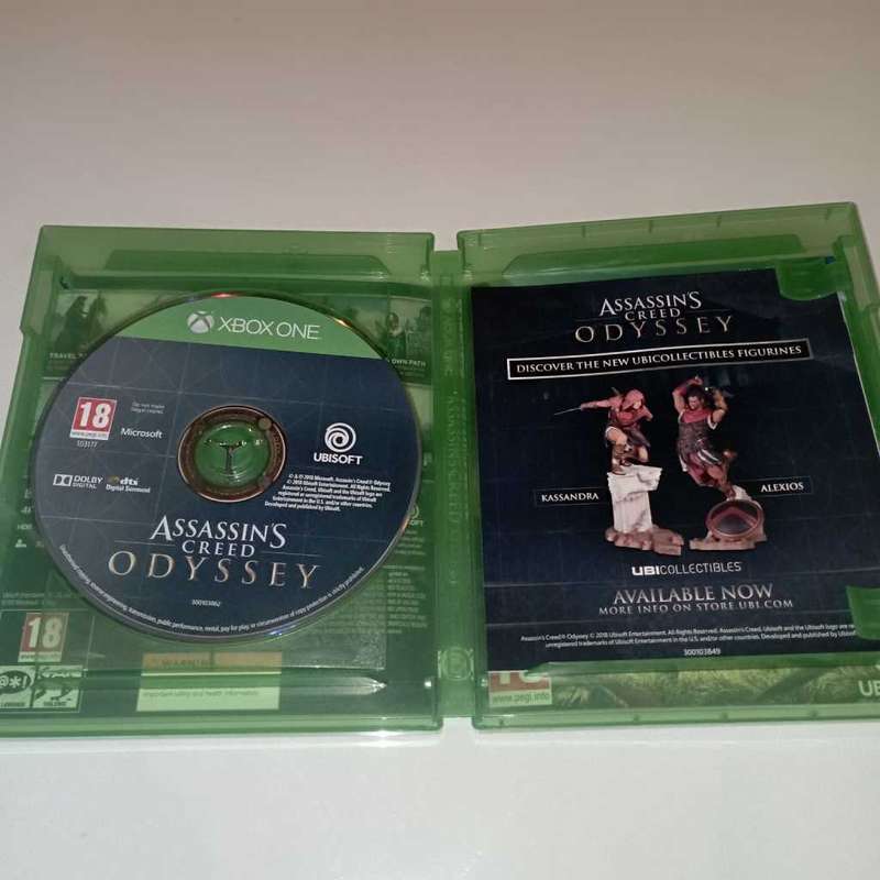 Assassin`s Creed: Odyssey [X1]